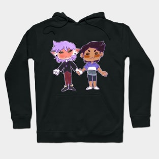 chibi lumity Hoodie